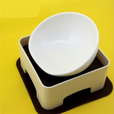 hot-sale japanese ceramic pet / dog bowl